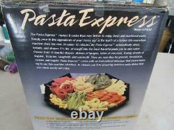 Pasta Express X-2000 Pasta Maker Machine By Ctc