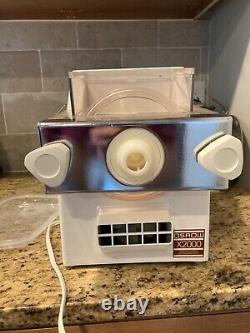 Pasta Express by CTC / Osrow X2000 Electric Pasta Machine Mixer Maker Tested