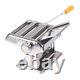 Pasta Machine Manual Pasta Machine Made Of Stainless Steel For The Preparation