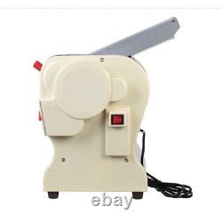 Pasta Maker 110V Electric Noodle Width 3mm 550W Pasta Press Maker Machine