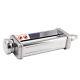 Pasta Maker Attachment Stainless Steel 8 Gears Thickness Pasta Maker Sheet Hd
