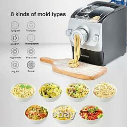 Pasta Maker, Electric Pasta Maker Machine Automatic Noodle Maker for Kitchen 8