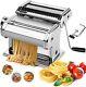 Pasta Maker Machine 150 Roller Manual Pasta Makers With 7 Adjustable Thicknes