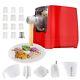 Pasta Maker Machine Automatic Noodle Make Home Pasta Maker For Red
