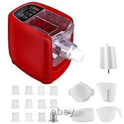 Pasta Maker Machine Automatic Noodle Make Home Pasta Maker for Red