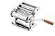 Pasta Maker Machine Heavy Duty Steel Construction W Easy Lock Dial And 150