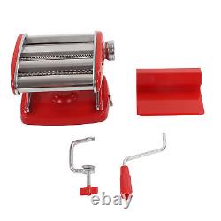 Pasta Maker Machine Manual Operation Noodle Maker For Household Suction Cup 2