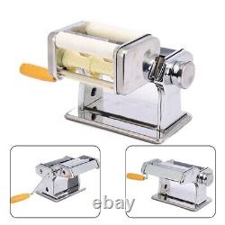 Pasta-Maker Noodle Manual Making Machine Stainless Steel Lasagna Spaghetti Parts