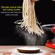 Pasta Maker Noodles Maker Multifunction Hand Crank Pasta Machine For Lasagna