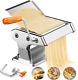 Pasta Maker, Vtvtkk Manual Hand Press, Noodle Maker Machine With 9 Adjustable Th