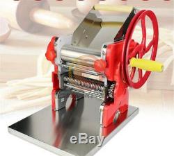Pasta Mult-functional Dumpling Skin Maker Machine Manual Noodle machine