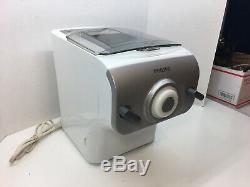 Philips Advance Collection Pasta Maker Machine HR2357/05 Pre-Owned Tested Works