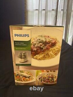 Philips Compact Pasta Maker Viva Collection