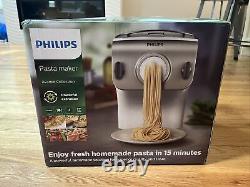 Philips HR2357/05 Automatic Pasta Maker + 4 Shaping Discs