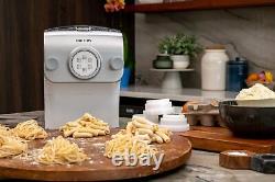 Philips Kitchen Appliances Pasta and Noodle Maker Plus, Large, HR2375/06