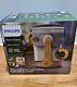 Philips Pasta Maker New Avance Collection 4 Shaping Discs Fully Automatic Hr2375