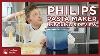 Philips Pasta Maker Unboxing U0026 Review Philips Viva Pasta U0026 Noodle Maker