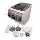 Philips Premium Automatic Pasta & Noodle Maker White Hr2357 + Accessories Tested
