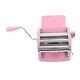 (pink Suction Cup 2 Knives)pasta Maker Machine Sucker Type Household