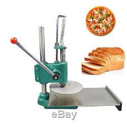 Pizza Dough Pastry Manual Press Machine Roller Sheeter Pasta Maker USA UPS