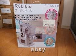 RELICIA automatic noodle Udon Soba Pasta maker Machine Kitchen F/S from JAPAN