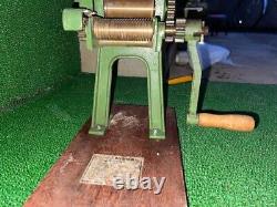 Ramen Noodle Making Machine Ono Type Noodle Making Machine Model I from japan