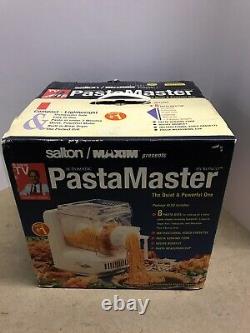 Ronco Popeil Automatic Pasta Machine Maker PM300 BRAND NEW NEVER OPENED NOS L@@K