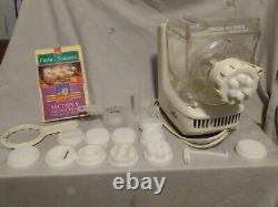 Ronco Popeil P400 Automatic Pasta Maker Machine With Manual