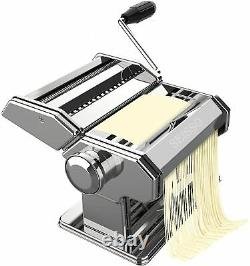 SEISSO Pasta Machine 2 Types Cutter Cutter Size Width 2mm / 4mm