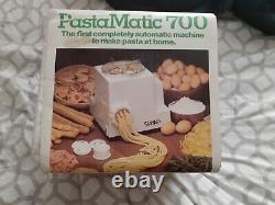 SIMAC 700 PastaMatic Electric Pasta Machine Pasta Maker NEVER USED NEW