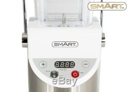 SMART Pasta Making Machine Bundle Free Cheese Grater Fully Automatic SPM400-SS