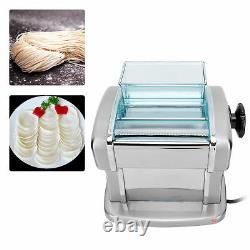Single-Blade Noodle Maker Small Household Electric Pasta Dough Pressing Machine