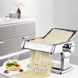 Small Household Fresh Pasta Press Manual Noodle Rolling Maker Machine CN CA