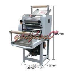 Stainless Steel Commercial 220v Electric 230mm Pasta Press Maker Noodle Machine