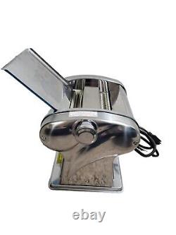 Stainless Steel Electric Noodle Maker Dough Pressing Machine NH-5/6