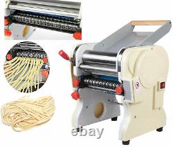 Stainless Steel Electric Pasta Press Maker Noodle Machine Commercial Home110VNEW