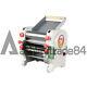 Stainless Steel Electric Pasta Press Maker Noodle Machine Home Commercial 220v