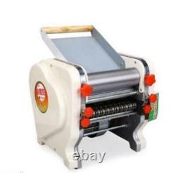 Stainless Steel Electric Pasta Press Maker Noodle Machine Home Commercial 220V