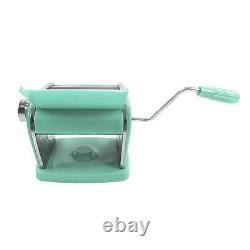 (Suction Cup Type 3 Blade)Pasta Maker Antirust Easy Clean Noodles Machine