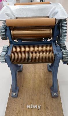 Tanaka Ramen Noodle Making Machine Tanaka Style Vintage Udon Soba Used Japan