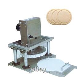 Tortilla Making Machine Dough Pasta Press Maker Pizza Forming Dough Sheeting