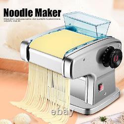 (US 110V)4-Blade Electric Noodle Maker Full Automatic Pasta Dumpling Pastry