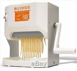 VERSOS Noodle Maker Machine Japanese Udon Soba Pasta maker VS-KE washable F/S
