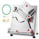 Vevor Electric Pizza Dough Roller Sheeter Pastry Press Making Machine 4-12