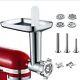 Vertical Mixers Kitchenaid 8-piece Pasta Oven Set Accessories And Meat Grinder