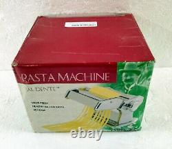 VillaWare Pasta Machine Maker Al Dente NO 177