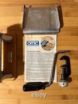 Vintage Italian pasta maker