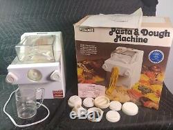 Vintage OSROW Pasta & Dough Machine Electric Automatic X700