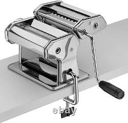 WMF Machine for Pasta 9 13/16x8 5/16x9 13/16in, Stainless Steel. Diseño Mod