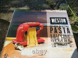 Weston Electric Pasta Maker Brand New